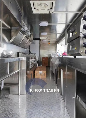 Airstream Fast Food Carts l'aggiunta perfetta a qualsiasi cucina domestica