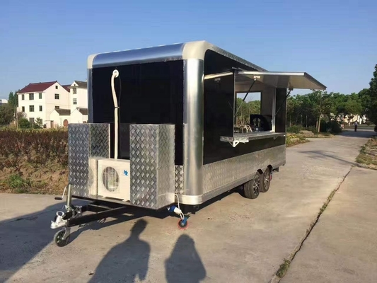 Servizio di manutenzione e riparazione sul campo inclusi trailer di progettazione per applicazioni di conserve