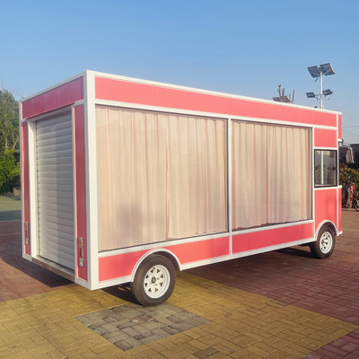 Camionetto per abbigliamento elettrico mobile per abbigliamento da uomo donna abbigliamento da bambino sciarpa borsa scarpe