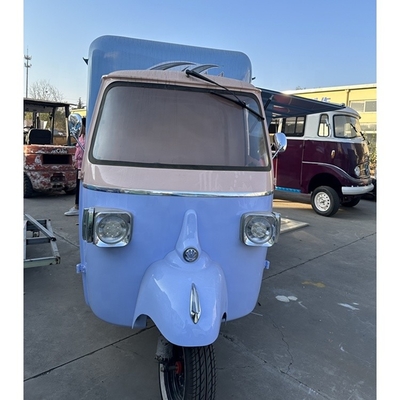 Long Life Outdoor Energy Vehicles Camper Trailer con opzioni personalizzabili