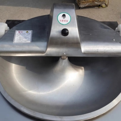 Provate la potenza della nostra macchina per tagliare le verdure da 60 kg per risultati superiori