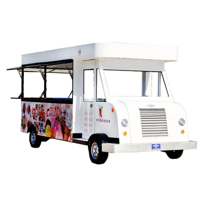 Fast food fabbricazione panetteria camion alimentare elettrico macchinari funzione display beni
