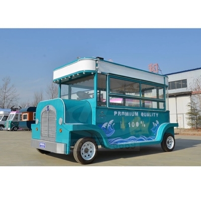 Fast food fabbricazione panetteria camion alimentare elettrico macchinari funzione display beni