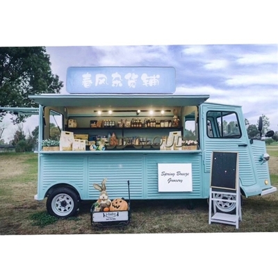 Fast food fabbricazione panetteria camion alimentare elettrico macchinari funzione display beni