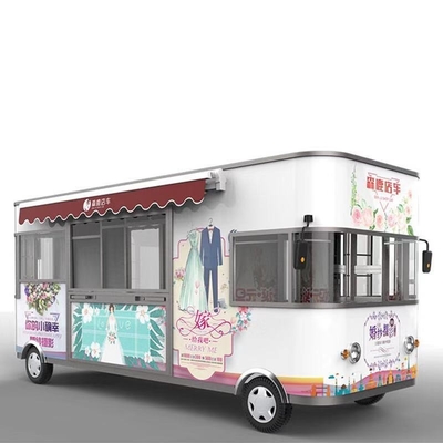 Camion elettrico a 220V con design personalizzabile e 4 ruote