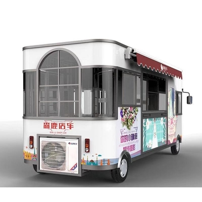 Camion elettrico a 220V con design personalizzabile e 4 ruote