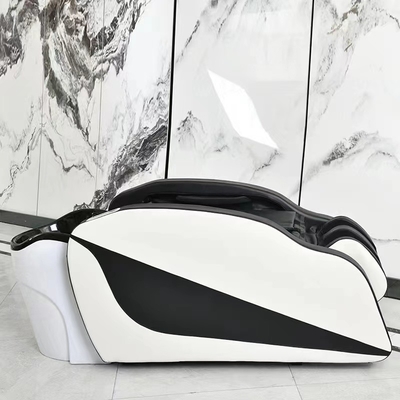 Letto di shampoo in materiale plastico rinforzato di vetro per soluzioni personalizzate per la cura dei capelli