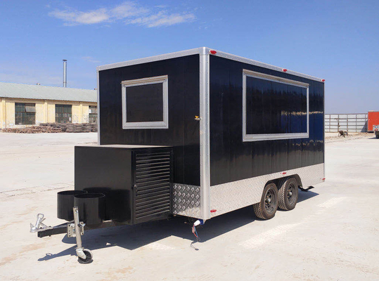 Ritiratore galvanizzato per camion alimentare mobile con tensione 110V/220V/380V e materiale di grano