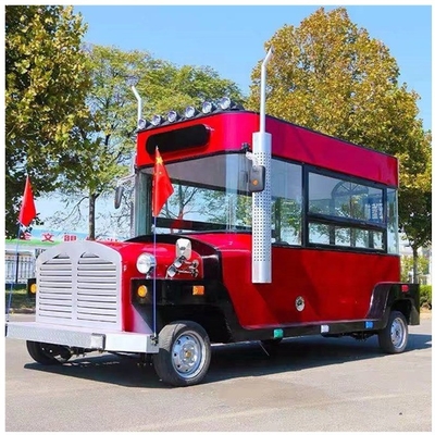Speed 2022 USA Standard Food Truck con tutta l'attrezzatura della cucina e la capacità di bere fredde