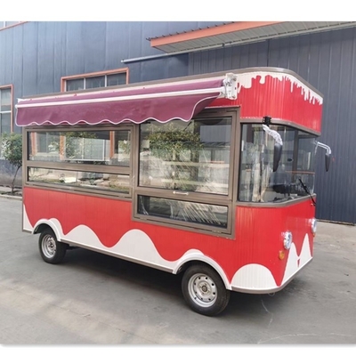 Rivoluzionate il vostro business alimentare con il nostro popolare e ecologico Food Truck