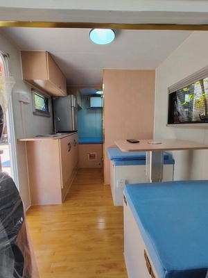 Camioncini alimentari mobili personalizzati furgone alimentare rimorchiato per le vostre esigenze aziendali