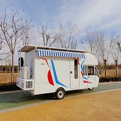 Attrezzature da costruzione personalizzate 10% sconto su Hot Dog Cart/Shawarma Food Cart