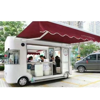 85 chilometri di lunghezza Full Stainless Steel 2400-3000pcs/H Ice Cream Cart