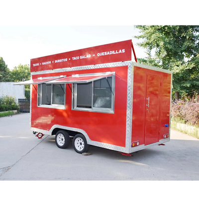 85 km lunghezza e velocità 65 km/h Direct Sell Turkey Turkish Grill Food Trailer