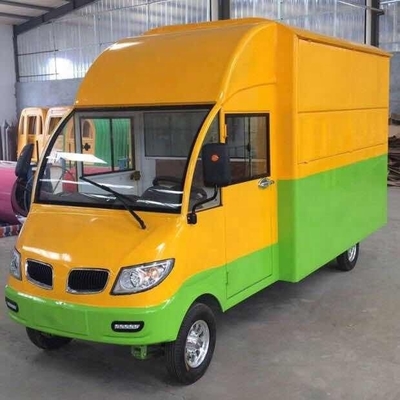 L420cm*W180cm*H230cm 2022 Popcorn Food Truck nella migliore produzione e tecnologia avanzata