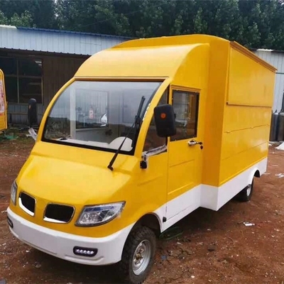 L420cm*W180cm*H230cm 2022 Popcorn Food Truck nella migliore produzione e tecnologia avanzata