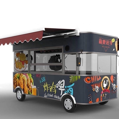 Food Truck Pizza/Food Truck Il modo migliore per preparare cibo delizioso con la tecnologia avanzata