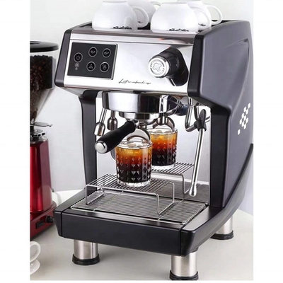 Macchina da caffè in acciaio inossidabile a prestazioni elevate con basso investimento e 3000w di potenza