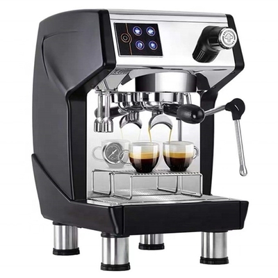 Macchina da caffè in acciaio inossidabile a prestazioni elevate con basso investimento e 3000w di potenza