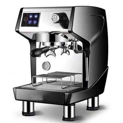 Macchina da caffè in acciaio inossidabile a prestazioni elevate con basso investimento e 3000w di potenza