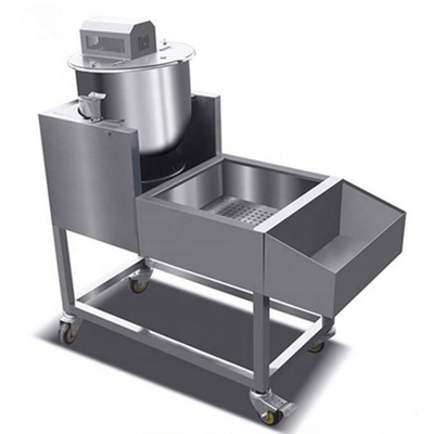Macchina elettrica multifunzione per popcorn in acciaio inossidabile