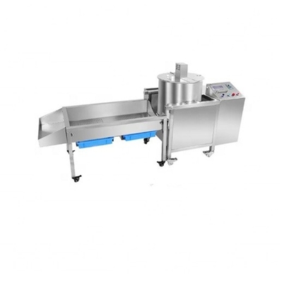 80 KG elettromagnetica di riscaldamento di mais/rice popcorn macchina di trasformazione per e efficienza