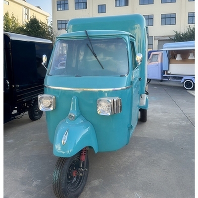 110v/220v Voltaggio carrello di vendita di fast food all'aperto per cucina mobile e cibo di strada