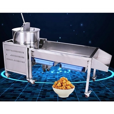 2022 Nuovo design Popcorn Machine Parts con facile funzionamento e 530mm di diametro Pan