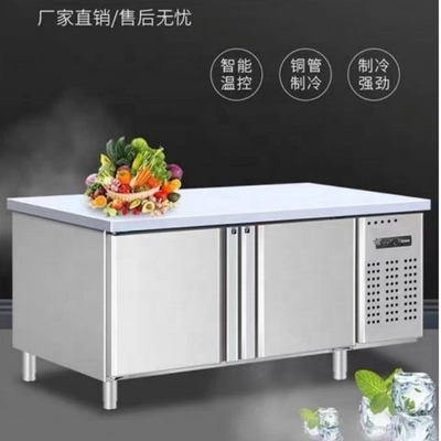 1200*600*800mm Super performance sotto il bancone frigorifero/congelato con basso investimento