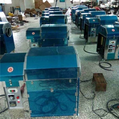 Super Performance Commercial Peanut Cashew Nut Roasting Machine La soluzione definitiva