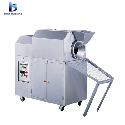 Super Performance Commercial Peanut Cashew Nut Roasting Machine La soluzione definitiva