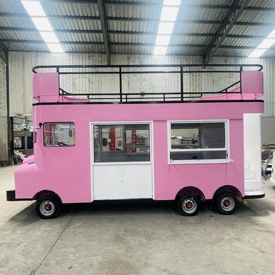 Carrozze alimentari in argento da 900cm*W200cm*H250cm con garanzia di 24 mesi e tecnologia più recente