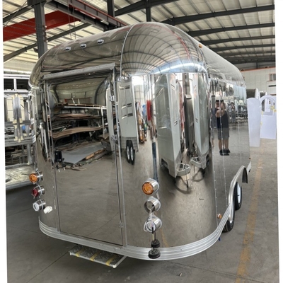 Food Van India 85 km lunghe distanze senza inquinamento Tecnologia avanzata