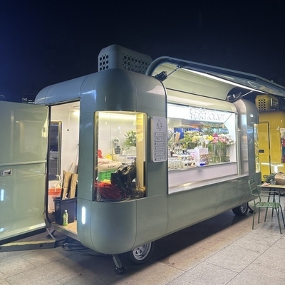 BLS-S88 110V/220V camion alimentare elettrico mobile a 35KM-75KM/h