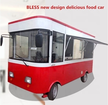 La franchigia del carrello del cibo di Master Siomai House con dimensioni di 420cm*180cm*H230cm