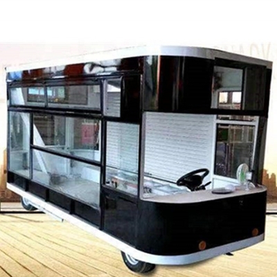 Sistema elettrico Luce sul tetto Triciclo elettrico Food Truck