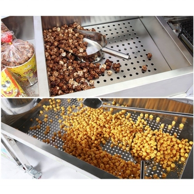 Domestic Village Active Demand 40w Industrielle Machine Popcorn con garanzia commerciale