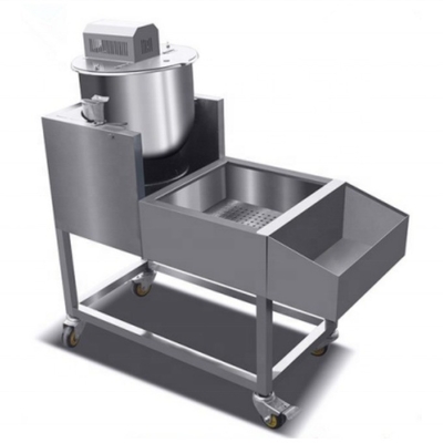 Domestic Village Active Demand 40w Industrielle Machine Popcorn con garanzia commerciale