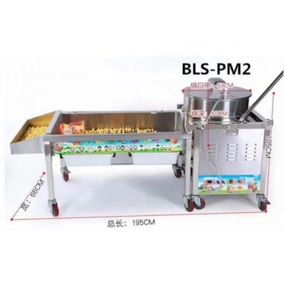 Domestic Village Active Demand 40w Industrielle Machine Popcorn con garanzia commerciale