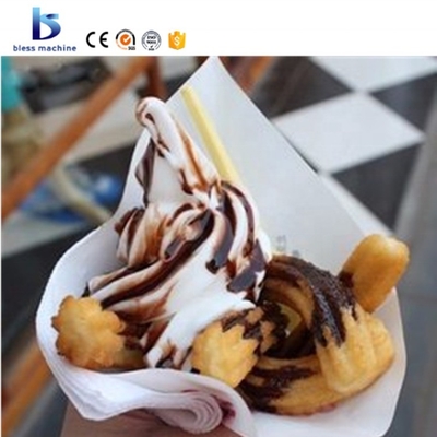 5 stampi Macchina Churros in acciaio inossidabile 1100*600*570mm