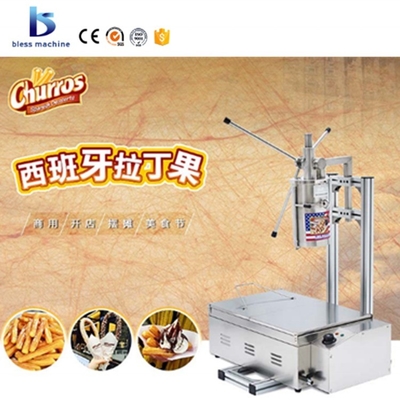5 stampi Macchina Churros in acciaio inossidabile 1100*600*570mm
