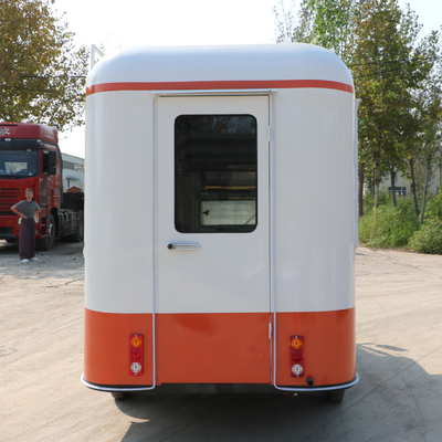 Voltaggio 110v/220v 2023 Triciclo multiuso mobile elettrico fast food snack beverage