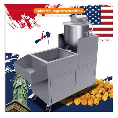 BLS-PM2 Macchina per popcorn commerciale completamente automatica 80 kg