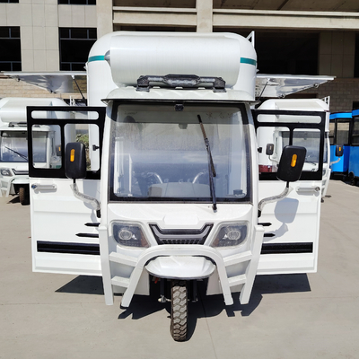 2023 Pedicab a tre ruote con tecnologia avanzata