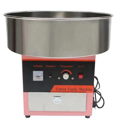 Macchine automatiche multifunzione per il filo di cotone per caramelle 220V/50Hz