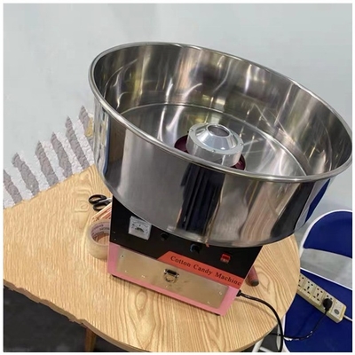 Macchine automatiche multifunzione per il filo di cotone per caramelle 220V/50Hz