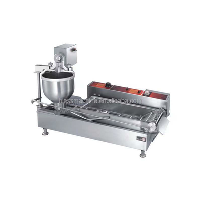 Macchina per Donut Glazer Completamente automatica Risparmio di manodopera Buona reputazione 8cm Dimensione donut
