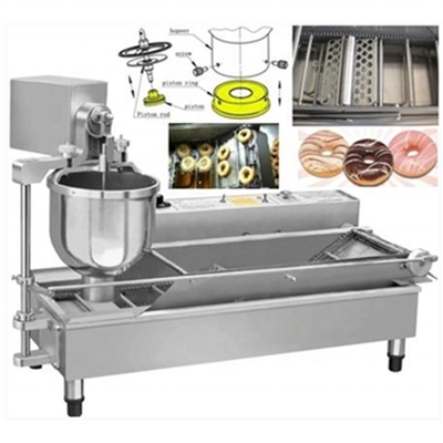 220V/380V Village Active Demand Electric/Donut Making Machine