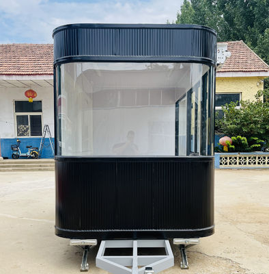 Cosmetici di bellezza Manicure Massaggio a forma di sopracciglia SPA Salone elettrico mobile Camion rimorchio carrello