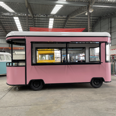 Apparecchiature di cucina elettriche mobili multiuso per fast food, snack e catering